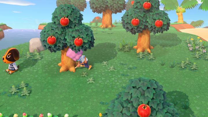 Immagine prodotto Nintendo Animal Crossing: New Horizons (Switch, Multilingue)