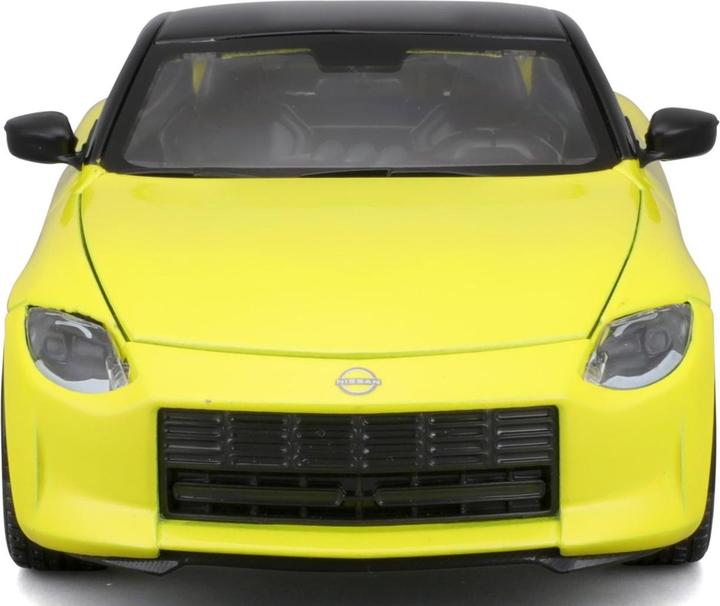 Produktbild Maisto Nissan Z 2023 1/24 gelb