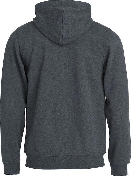 Produktbild Clique Basic Hoodie mit durchgehendem Reissverschluss (3XL)