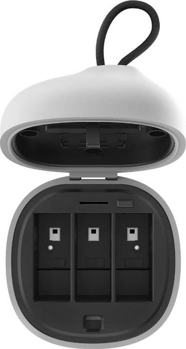 Image du produit Telesin Allin Box Charger & TF Card Reader & Storage Box charger (Héros 9, Hero 10)
