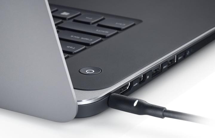 Actual product image Dell 3 Prong AC Adapter (130 W)
