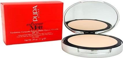 Pupa Milano Extreme Matt porcelain (010)