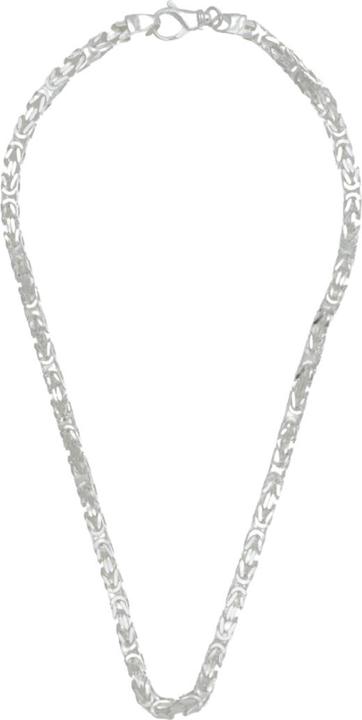 Immagine prodotto Muau Catena del Re (Argento, 60 cm)