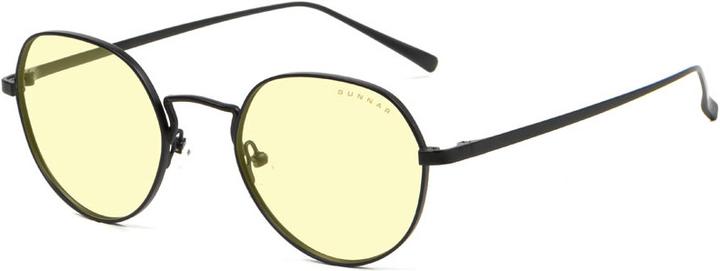 Produktbild Gunnar Infinite Computerbrille Amber Glas