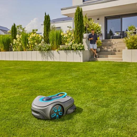 Image du produit Gardena Smart SILENO Free 600 (600 m², Sans câble périphérique)