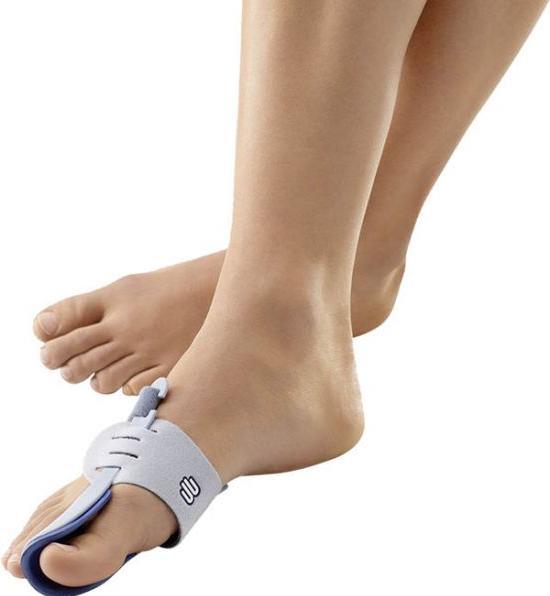 Produktbild Bauerfeind Hallux valgus Orthese Valguloc® links Gr. II (2)