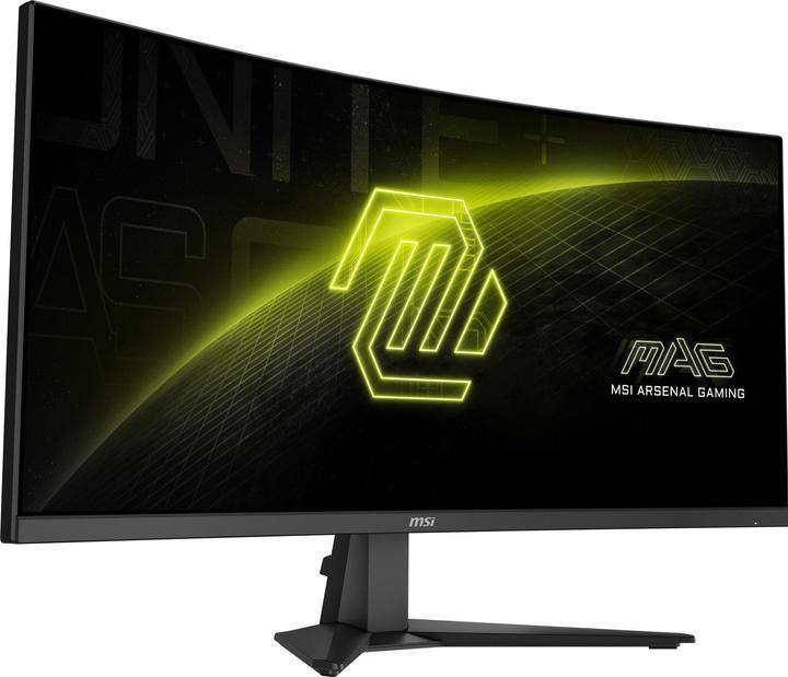 Produktbild MSI MAG 346CQ (3440 x 1440 Pixel, 34")