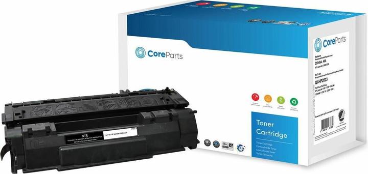 Actual product image CoreParts QI-HP2023 Toner Cartridge(s) Compatible (FC)