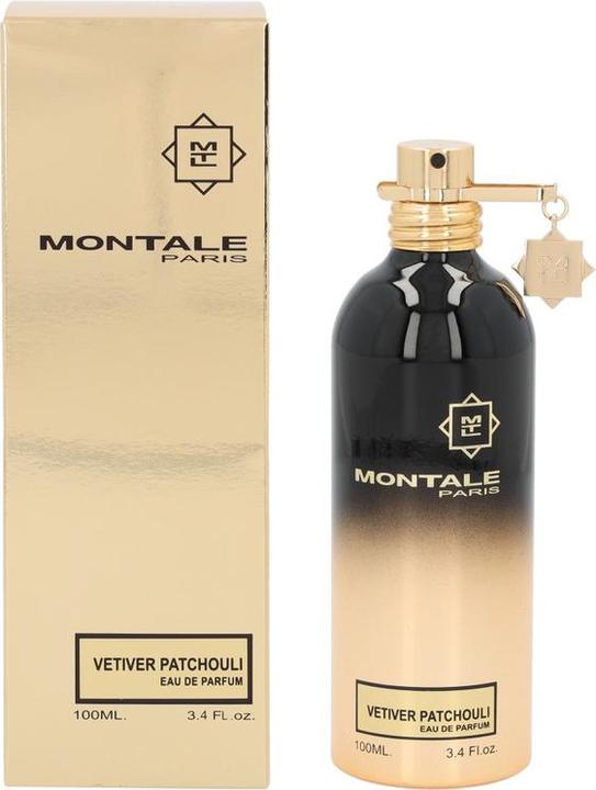 Actual product image Montale Vetiver Patchouli (Eau de parfum, 100 ml)