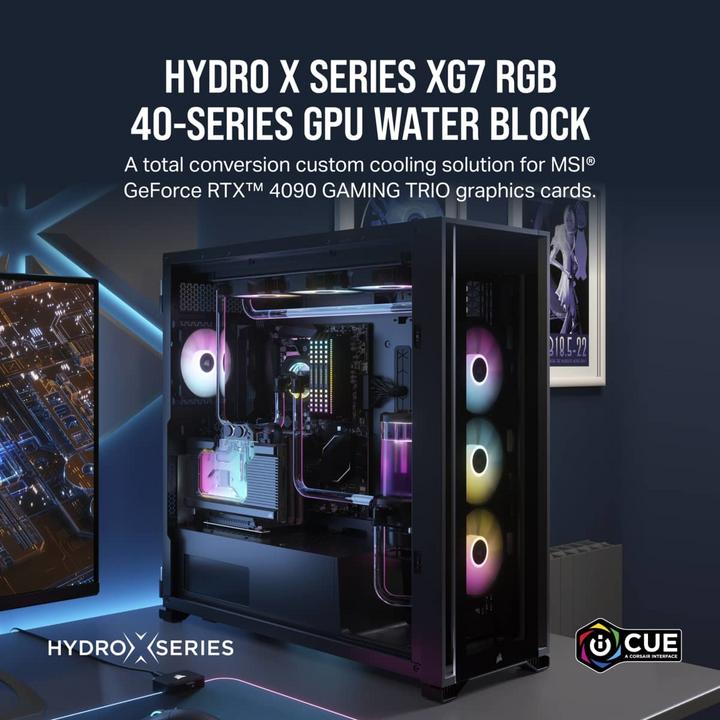 Produktbild Corsair Hydro X Series XG7