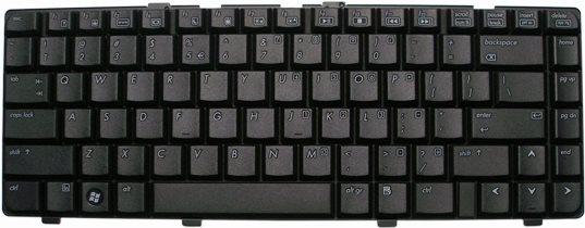 Immagine prodotto HP Tastiera US per 6730b, 6735b