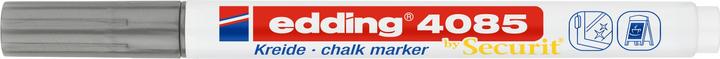 Produktbild Edding Kreidemarker 4085 (Silver, 2 mm, 1 x)