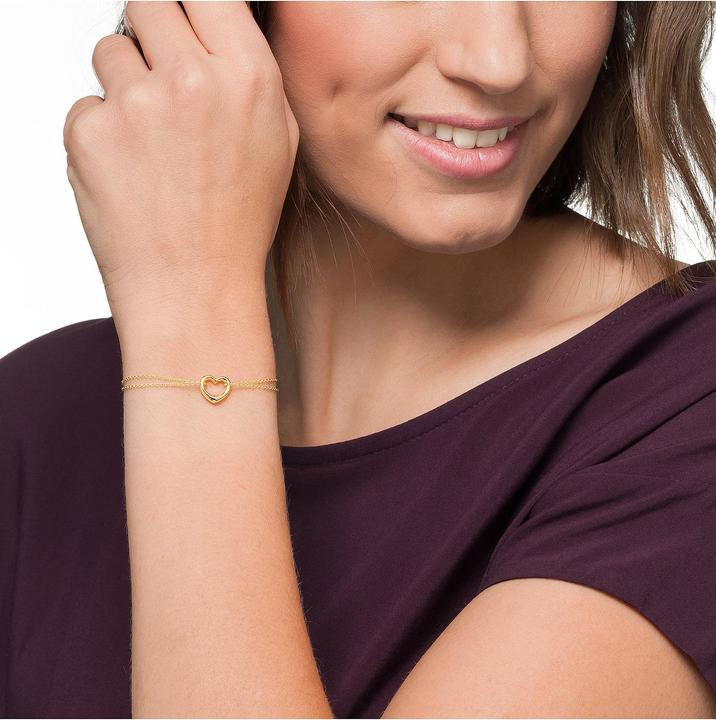 Produktbild Christ Armband (19.50 cm, 375er Gelbgold)