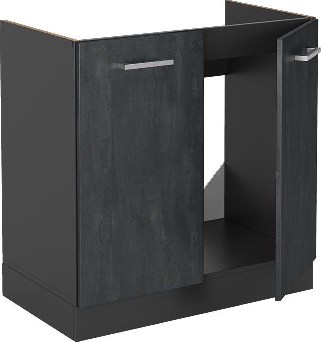 Actual product image Vicco Küchenschrank R-Line (80 x 46 x 81.5 cm)