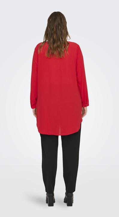 Immagine prodotto Only Camicia Curve con collo alla mandarina regular fit Camicia (44)