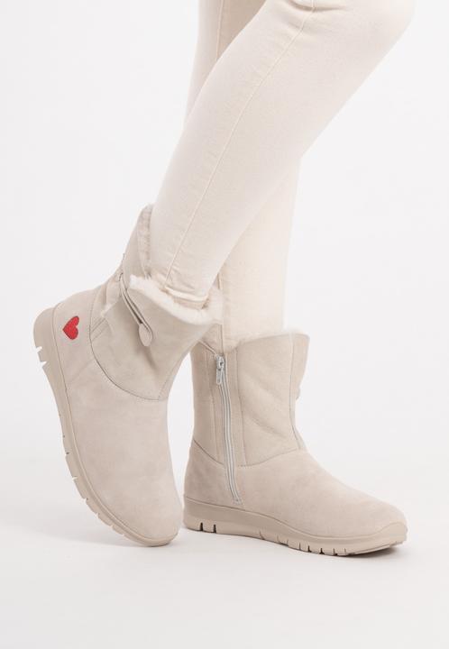 Actual product image Vitaform Supersoft ankle boot (37)