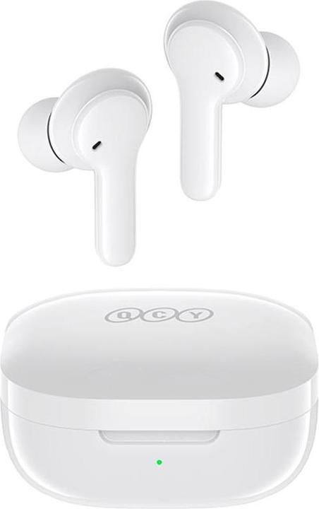 Produktbild QCY T13 TWS (keine Geräuschunterdrückung, 8 h, Kabellos)