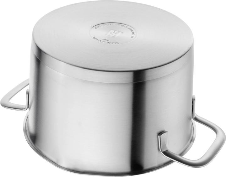 Produktbild Zwilling TrueFlow (24 cm, Kochtopf, Edelstahl)
