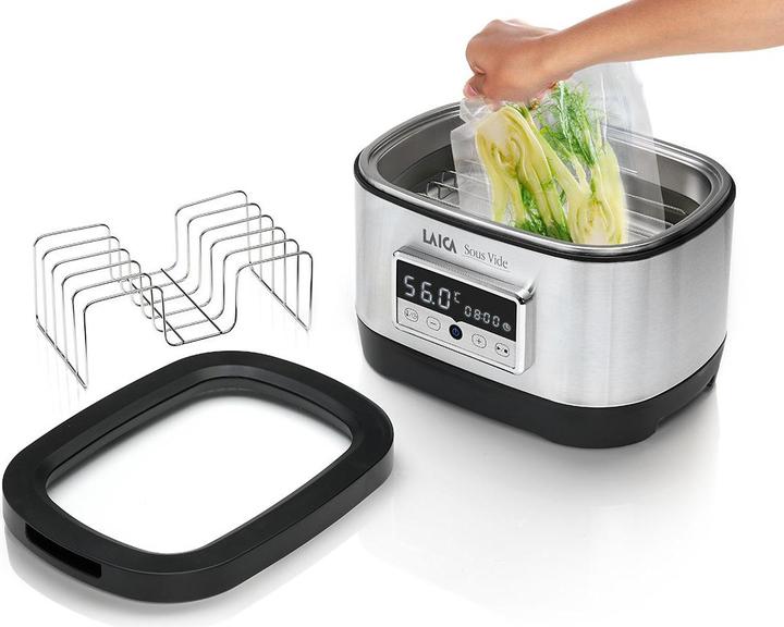Actual product image Laica SVC200 Sous Vide Garer