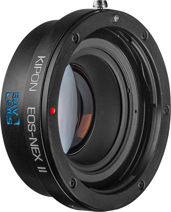 Produktbild Kipon Adapter Canon EF auf Sony E (0.7x) II