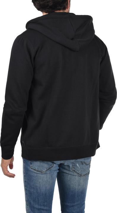 Immagine prodotto Solid BertiZip Felpa Con Cappuccio Giacca Tuta Da Uomo Con Cappuccio Stampa (M)