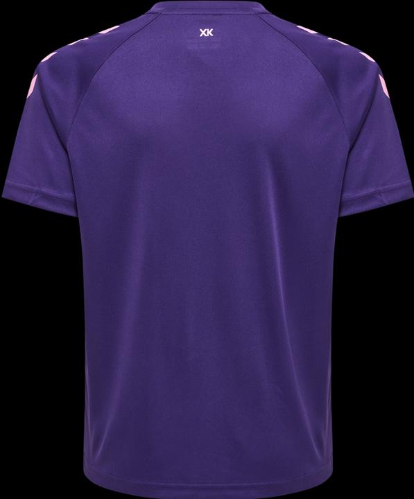 Produktbild hummel Core Xk Core Poly T-Shirt S/S Kids (176)