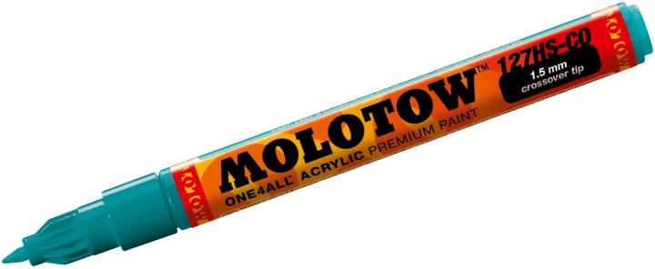 Produktbild Molotow AKRYLMARKER 1.5mm LAGBLAU (Lagunenblau, 1.50 mm, 1 x)