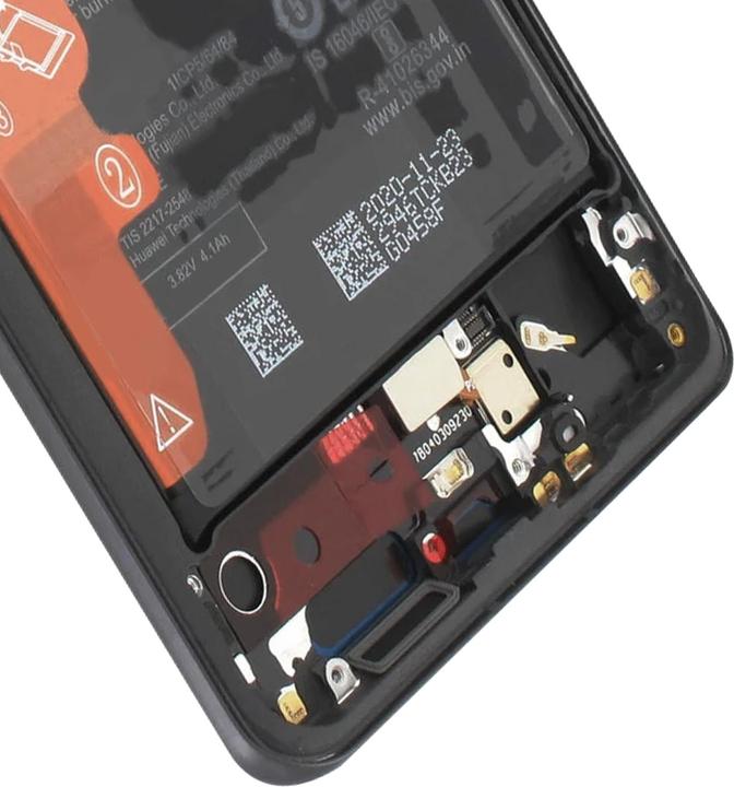 Image du produit Huawei Pièce de rechange Écran + écran tactile (boîtier inclus) + batterie (Huawei P30 Pro)