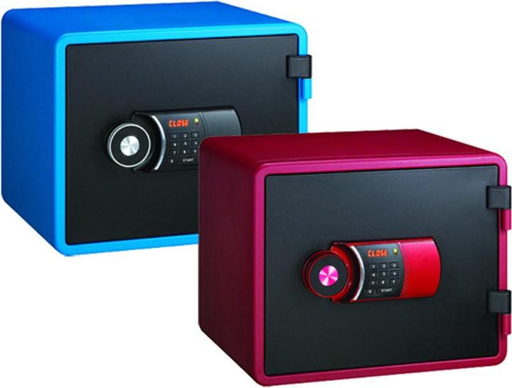 Actual product image Rieffel Fire protection safe 60P VT-FS BLUE (25 l)