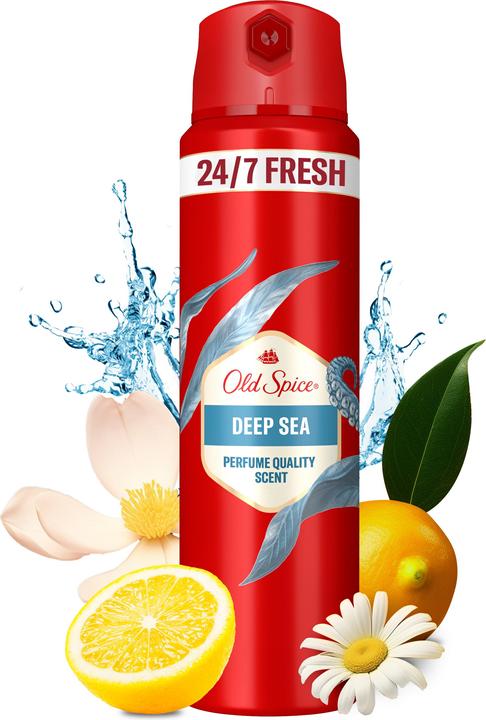 Productafbeelding Old Spice Deep Sea (Stick)