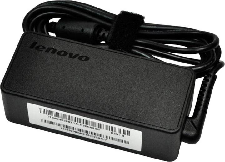 Produktbild IBM Lenovo ThinkPad 45W AC Adapter (Slim Tip) (45 W)
