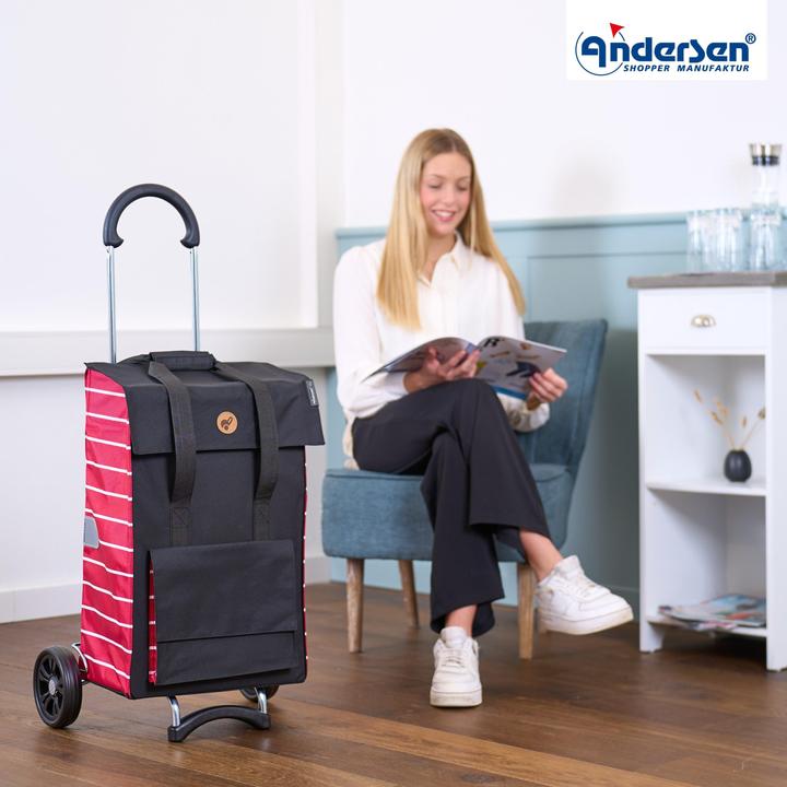 Image du produit Andersen Chariot d'achat Scala Jella