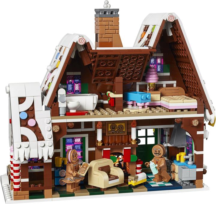 Productafbeelding LEGO Huis van peperkoek (10267, LEGO Creator Expert)