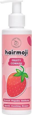 Image du produit Hairmoji Fruity Cowash Cream Shampooing pour cheveux 190ml (190 ml, Shampoing liquide)