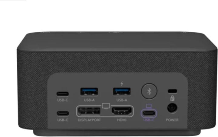 Produktbild Logitech Logi Dock (USB-C, 1 Ports)