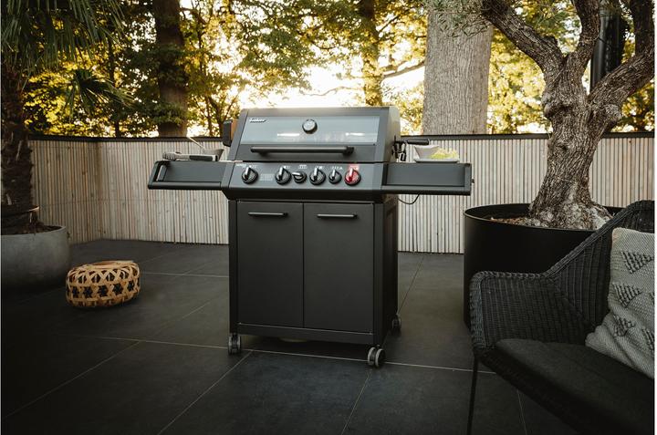 Produktbild Enders Gasgrill Monroe Pro 4 SIK (21.10 kW)