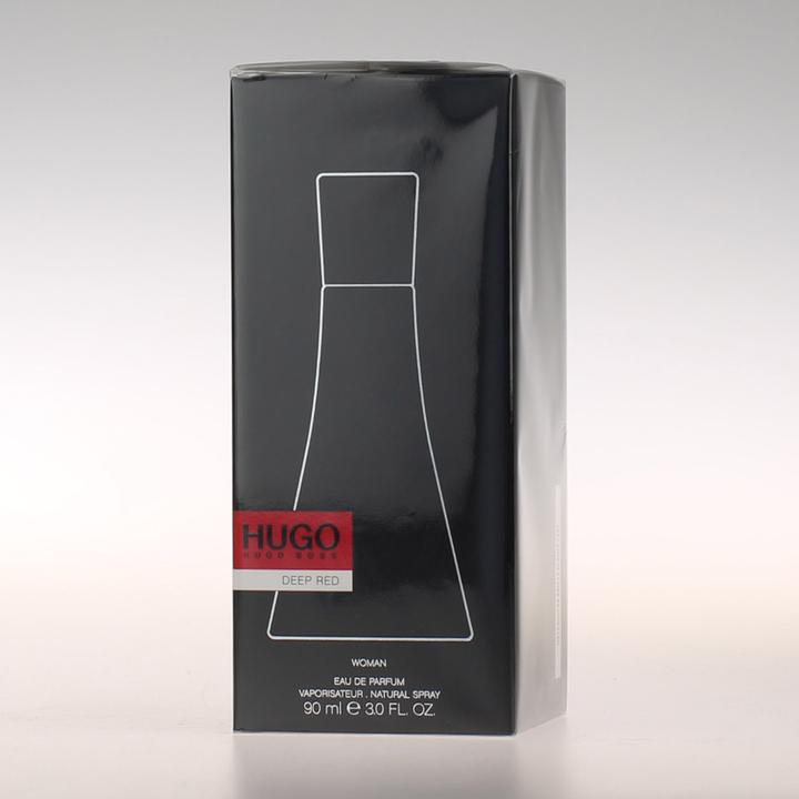 Produktbild HUGO Deep Red (Eau de Parfum, 90 ml)
