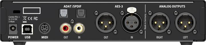 Produktbild RME Audio Digiface AES (USB)