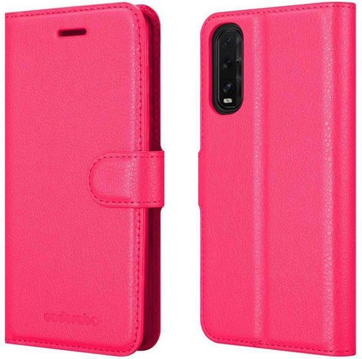 Productafbeelding Cadorabo Boek met kaft met standfunctie (Oppo Find X2)
