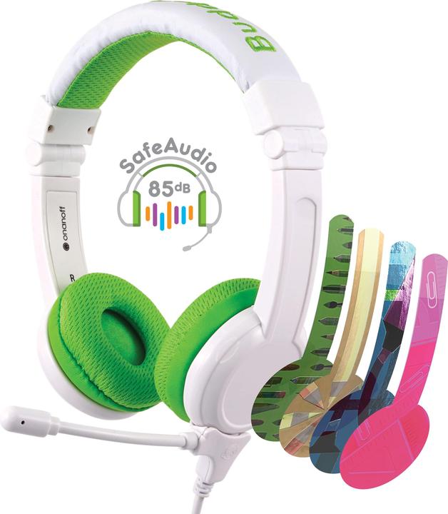 Buddyphones School+