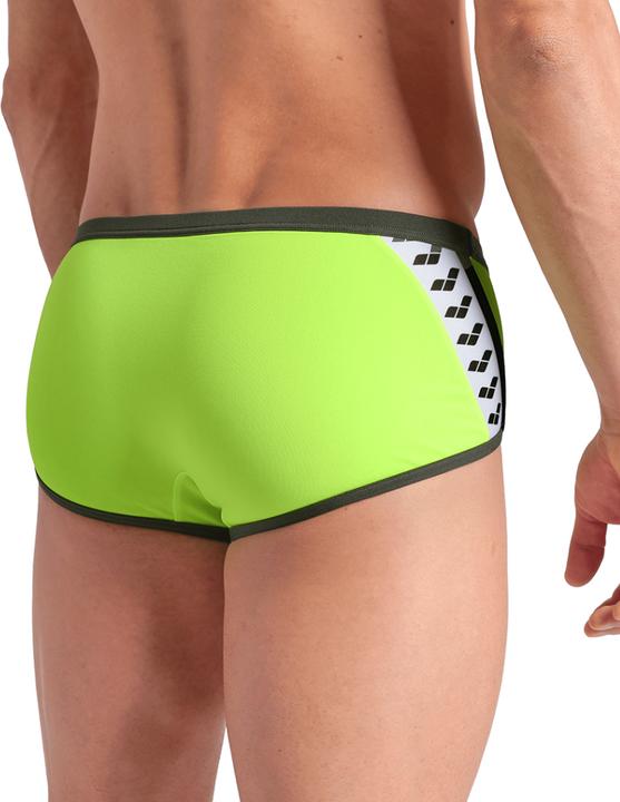 Produktbild Arena M Icons Swim Low Waist Short Solid (6)