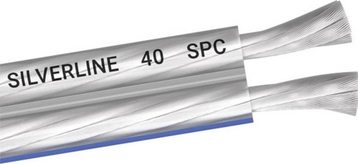 Oehlbach Lautsprecherkabel 2x4mm² 4m (4 m, 4 mm²)