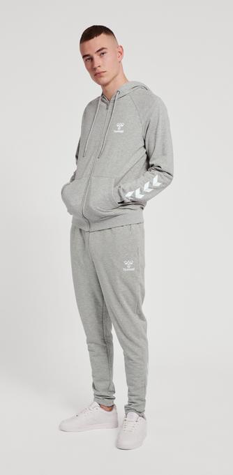 Immagine prodotto hummel Felpa Con Cappuccio Isam 2.0 Zip (M)