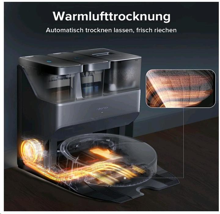 Image du produit Roborock S7 Max Ultra (Robot d'aspiration et de nettoyage)