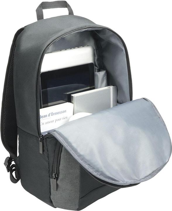 Actual product image Mobilis The One Notebook Case 39.6 cm (15.6" ) Backpack Grey