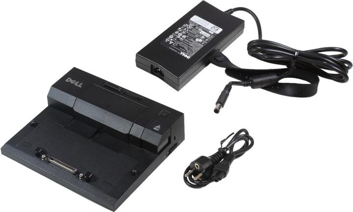 Produktbild Dell E-Port Simple USB3 130W AC (USB-C)