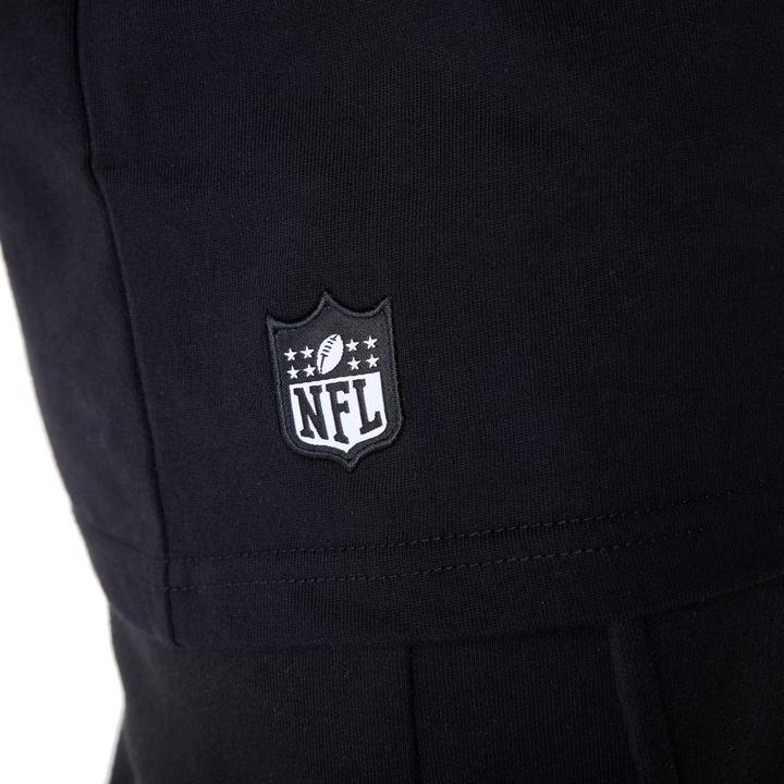 Actual product image New Era NFL Shirt - HELMET Miami Dolphins schwarz - XL (XL)