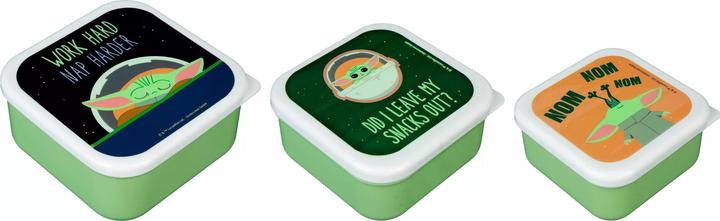 Produktbild Undercover Lunchbox 3er Set TCEA9850 The Child