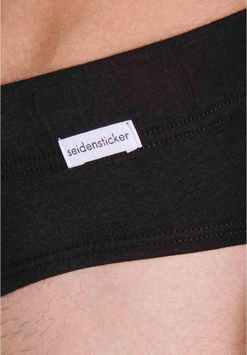Immagine prodotto Seidensticker Slip classico in cotone Comfort confezione da 3 (L, confezione da 3)