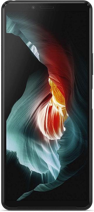 Image du produit Sony Xperia 10 II (128 Go, Noir, 6", Double SIM hybride, 12 Mpx, 4G)